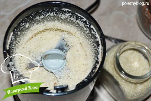 Полезный Блог - Полезный и живой какао с кунжутом, льном - Шаг 4