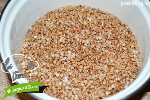 Полезный Блог - Постные котлеты из гречки и свеклы без яиц - Шаг 5