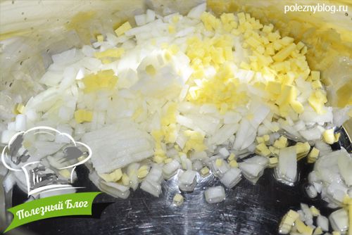 Полезный Блог - Постный суп из тыквы, брокколи и зелёной фасоли без масла и жира - Шаг 5
