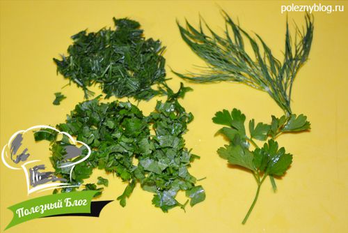 Полезный Блог - Постный суп из тыквы, брокколи и зелёной фасоли без масла и жира - Шаг 15