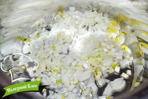 Полезный Блог - Постный суп из тыквы и кукурузы - Шаг 2