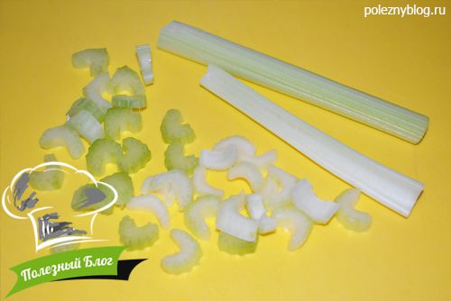 Полезный Блог - Постный суп из тыквы и кукурузы - Шаг 4