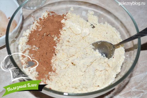 Полезный Блог - Простые шоколадные конфеты из арахиса "Картошка" - Шаг 6