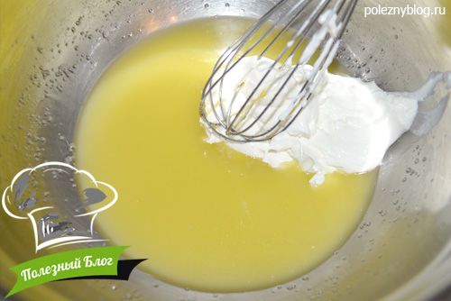 Рогалики с творогом и маком | Шаг 7
