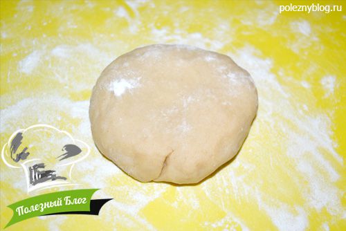 Рогалики с творогом и маком | Шаг 12