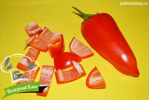 Рождественский гусь с яблоками | Шаг 8