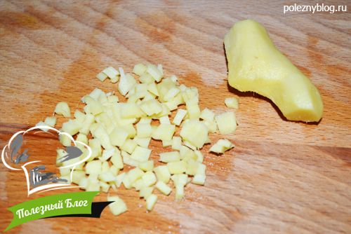 Полезный Блог - Рулет из свинины с начинкой, запечённый в духовке - Шаг 1