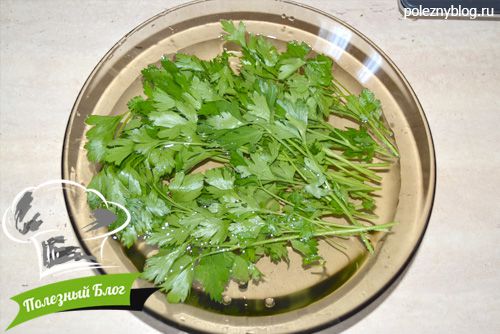 Салат из авокадо с огурцами и кукурузой | Шаг 1