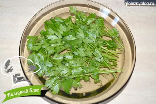 Салат из авокадо с огурцами и кукурузой | Шаг 1