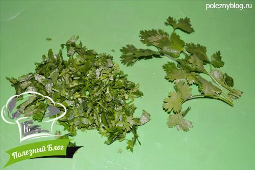 Полезный Блог - Салат из баклажан и кус-куса - Шаг 5
