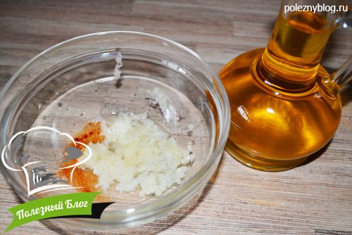 Полезный Блог - Салат из стручковой фасоли и помидоров с кунжутом - Шаг 3