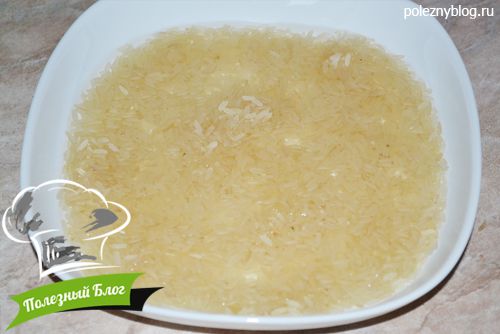 Полезный Блог - Сладкая каша из тыквы с рисом без сахара (со стевией) - Шаг 4