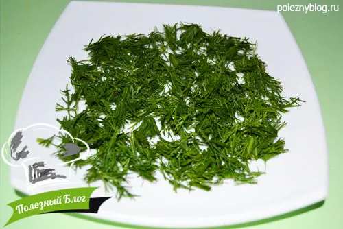 Слоёный салат из огурца, перца и сыра - Шаг 11