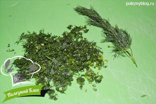 Суп-пюре из кабачков и риса | Шаг 9