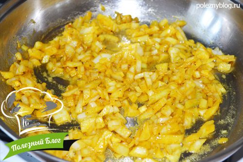 Полезный Блог - Суп-пюре из кукурузы, кабачка и моркови - Шаг 6