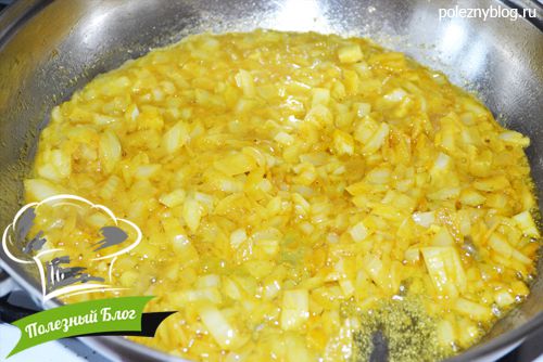 Полезный Блог - Суп-пюре из кукурузы, кабачка и моркови - Шаг 7