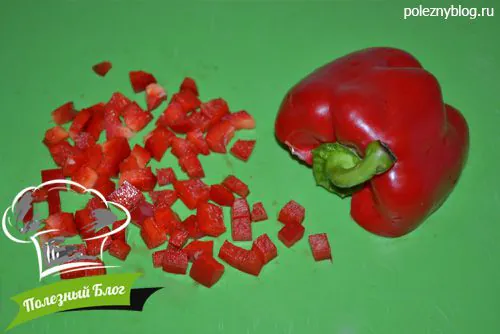 Суп с куриными фрикадельками | Шаг 5