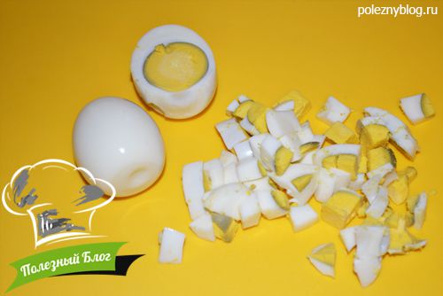 Свекольный салат с рукколой - Шаг 4