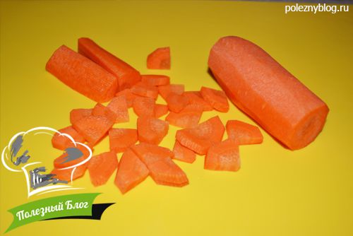 Свекольный суп с курицей - Шаг 3