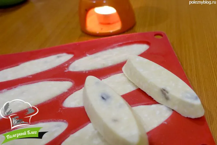 Сырки из пшенки | Шаг 8