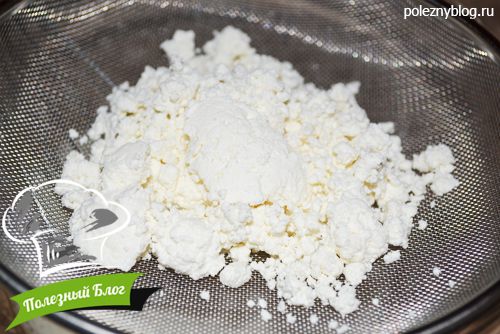 Сырники из творога в духовке | Шаг 4