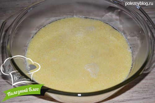 Табуле или кус-кус со свежими овощами - Шаг 2