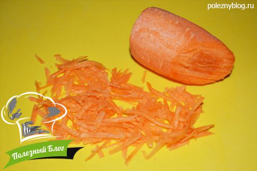Полезный Блог - Тушёная капуста с тыквой и зелёной стручковой фасолью - Шаг 3