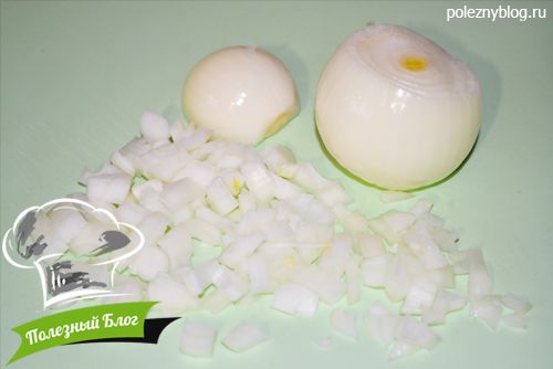 Полезный Блог - Тушёная тыква с куриными бёдрышками - Шаг 5