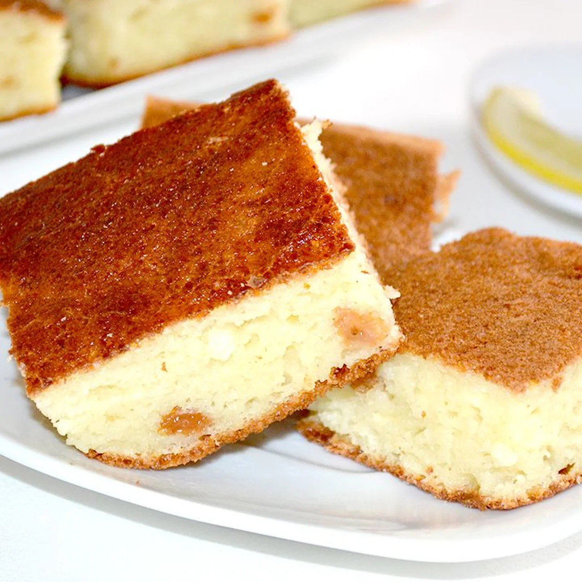 Творожная запеканка