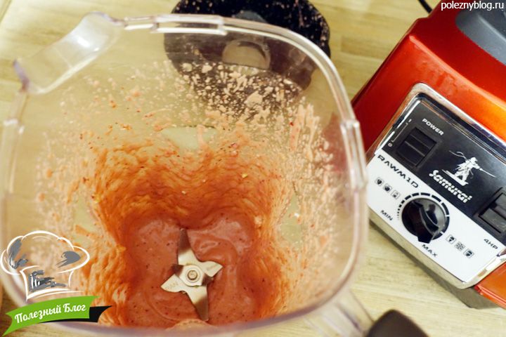Творожок из зеленой гречки | Шаг 3