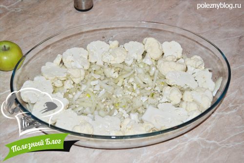 Утка с яблоками в духовке | Шаг 3