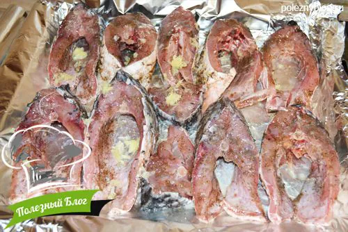 Вкусный сазан | Шаг 5