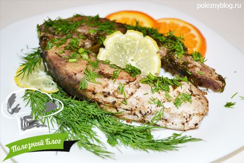 Вкусный сазан | Готовый