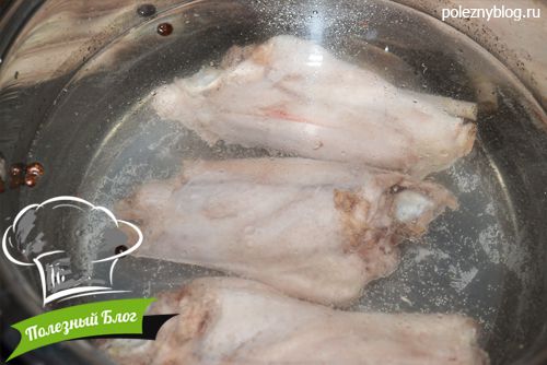 Вкусный суп из индейки | Шаг 3