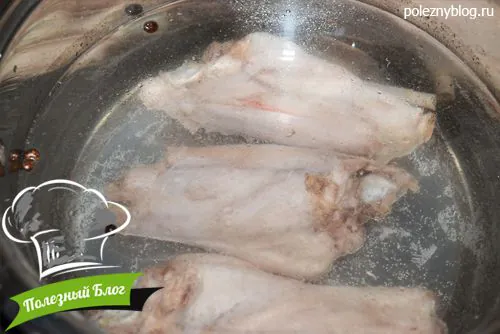 Вкусный суп из индейки | Шаг 3
