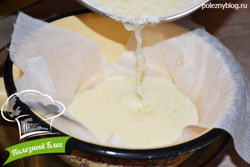 Полезный Блог - Заготовка творога и сыворотки на лимоне - Шаг 5