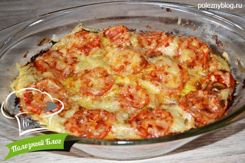 Зелёное яичное суфле со шпинатом и укропом | Шаг 16