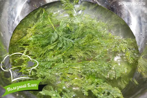 Полезный Блог - Зелёный коктейль с морковью и Веган Шейк - Шаг 1
