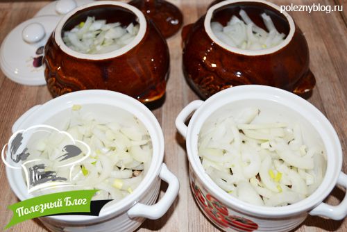 Жаркое из свинины с овощами | Шаг 7