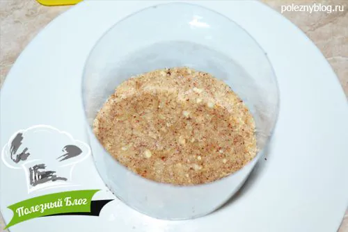 Желе из агар-агар с орехами, какао и апельсином | Шаг 7