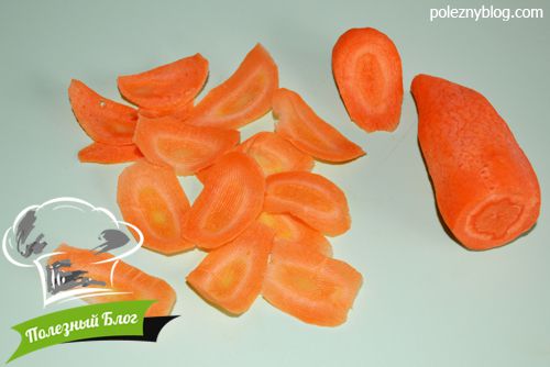 Обычно-необычный салат из моркови - Шаг 2