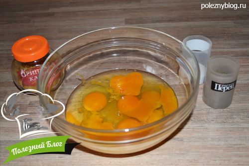 Гороховый суп с яйцом | Шаг 9