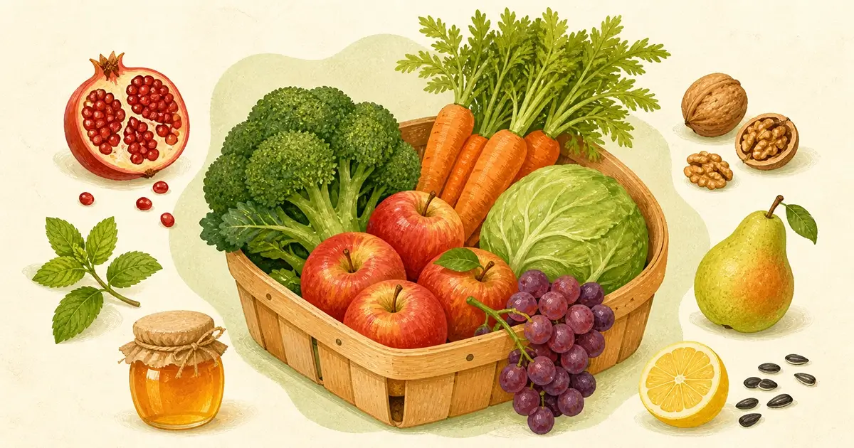 Продукты